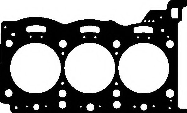 Garnitura, chiulasa AUDI A4 Avant (8K5, B8) (2007 - 2015) ELRING 299.820 piesa NOUA