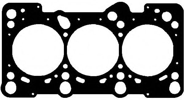 Garnitura, chiulasa AUDI A4 Cabriolet (8H7, B6, 8HE, B7) (2002 - 2009) ELRING 212.410 piesa NOUA