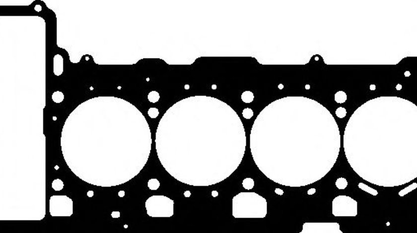 Garnitura, chiulasa AUDI A4 Cabriolet (8H7, B6, 8HE, B7) (2002 - 2009) ELRING 174.030 piesa NOUA