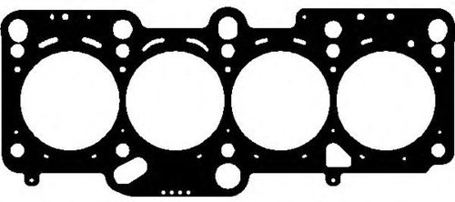 Garnitura, chiulasa AUDI A4 Cabriolet (8H7, B6, 8HE, B7) (2002 - 2009) ELRING 376.843 piesa NOUA