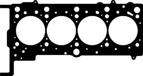 Garnitura, chiulasa AUDI A4 Cabriolet (8H7, B6, 8HE, B7) (2002 - 2009) ELRING 278.930 piesa NOUA