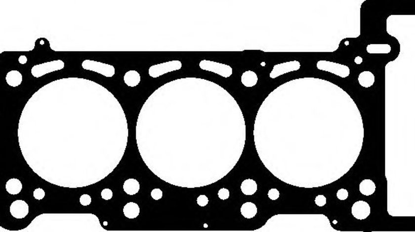 Garnitura, chiulasa AUDI A5 Cabriolet (8F7) (2009 - 2016) ELRING 735.470 piesa NOUA