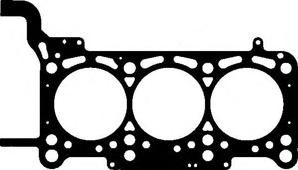 Garnitura, chiulasa AUDI A6 (4F2, C6) (2004 - 2011) ELRING 018.000 piesa NOUA