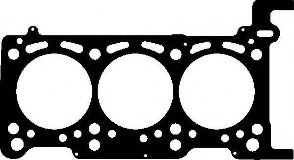 Garnitura, chiulasa AUDI A6 (4F2, C6) (2004 - 2011) ELRING 735.470 piesa NOUA