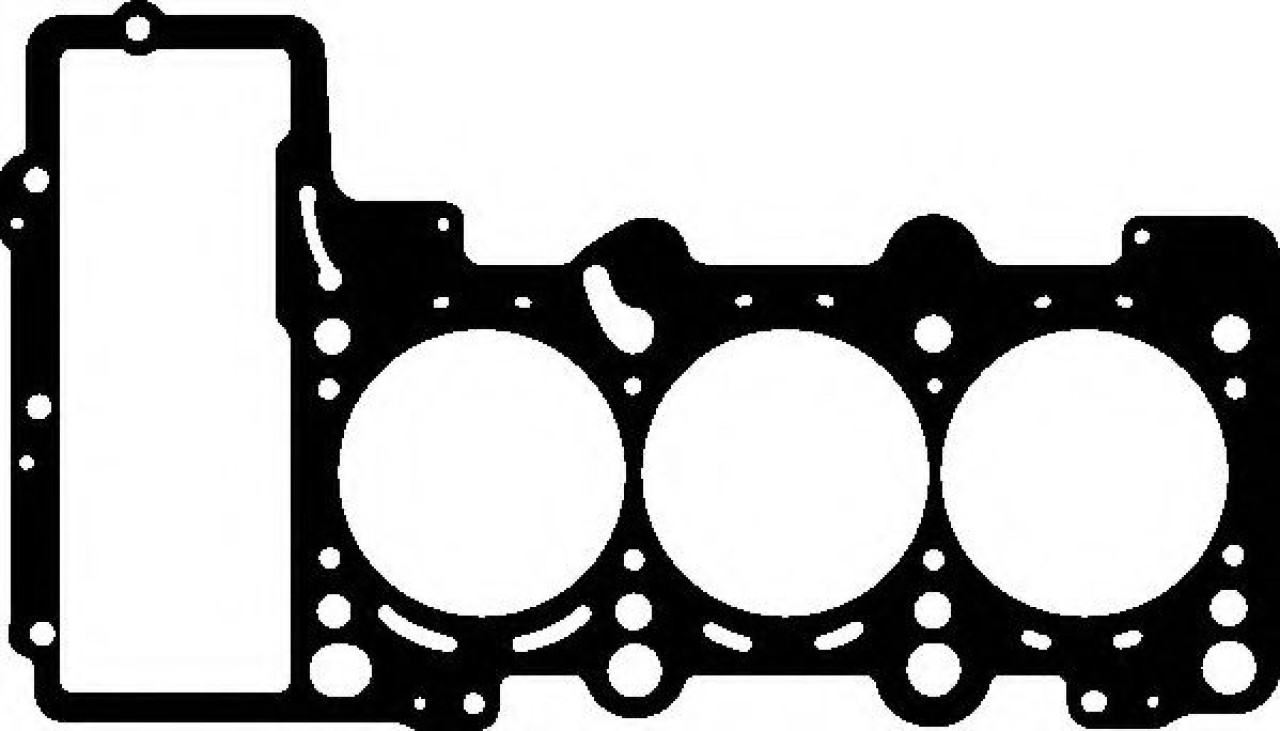 Garnitura, chiulasa AUDI A6 (4F2, C6) (2004 - 2011) ELRING 725.190 piesa NOUA