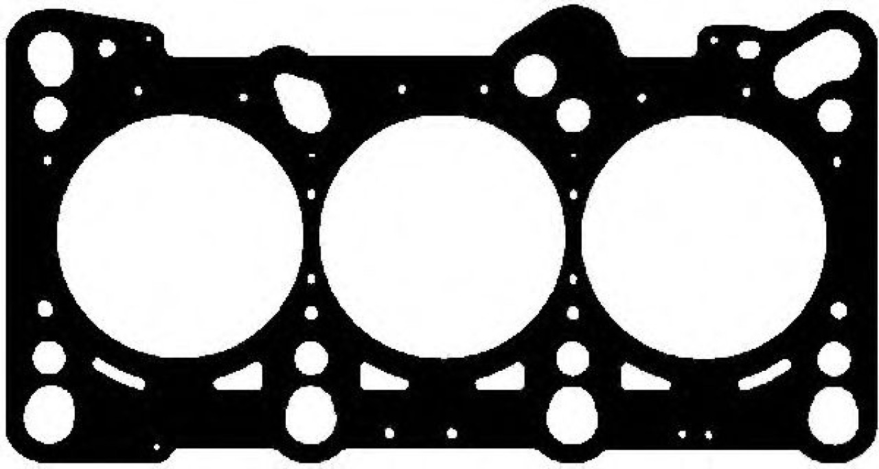 Garnitura, chiulasa AUDI A6 (4F2, C6) (2004 - 2011) ELRING 627.651 piesa NOUA