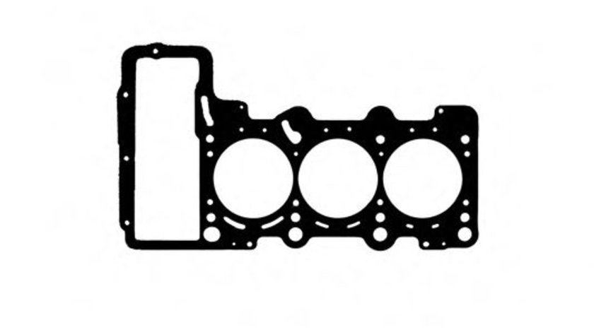 Garnitura, chiulasa AUDI A6 Allroad (4FH, C6) (2006 - 2011) VICTOR REINZ 61-37015-00 piesa NOUA