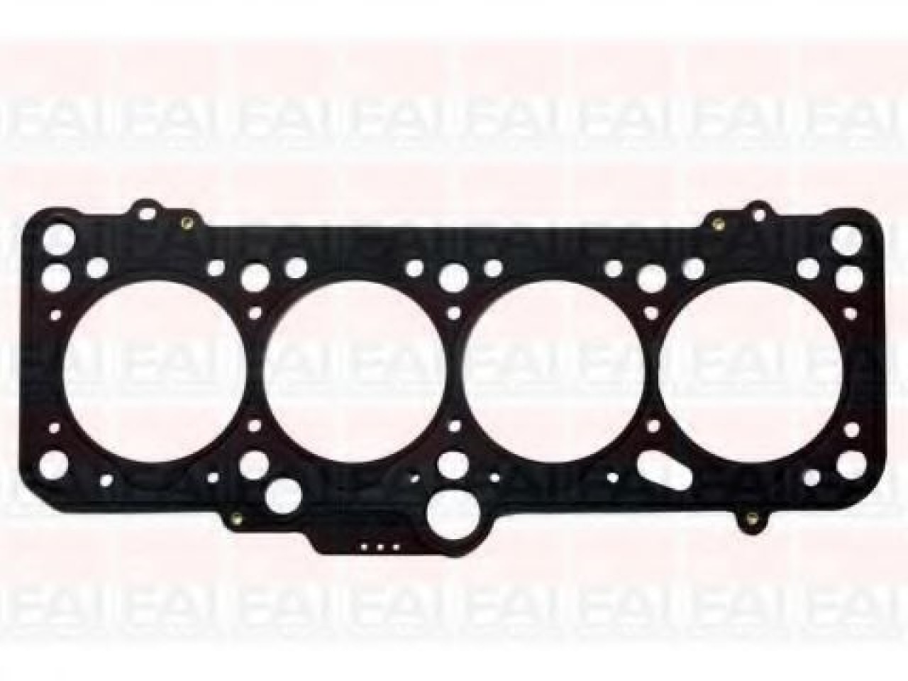 Garnitura, chiulasa AUDI A6 Avant (4B5, C5) (1997 - 2005) FAI AutoParts HG539 piesa NOUA