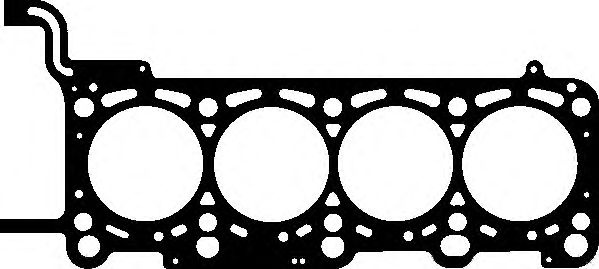 Garnitura, chiulasa AUDI A8 (4E) (2002 - 2010) ELRING 149.312 piesa NOUA