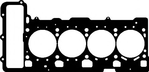 Garnitura, chiulasa AUDI A8 (4E) (2002 - 2010) ELRING 174.030 piesa NOUA