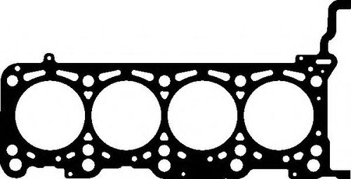 Garnitura, chiulasa AUDI A8 (4E) (2002 - 2010) ELRING 149.332 piesa NOUA
