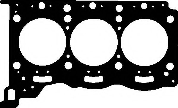 Garnitura, chiulasa AUDI Q5 (8R) (2008 - 2016) ELRING 299.800 piesa NOUA