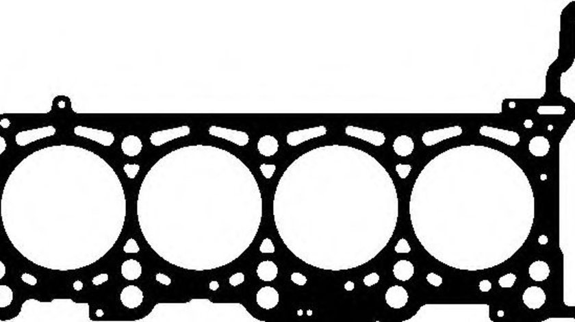 Garnitura, chiulasa AUDI Q7 (4L) (2006 - 2015) ELRING 149.342 piesa NOUA