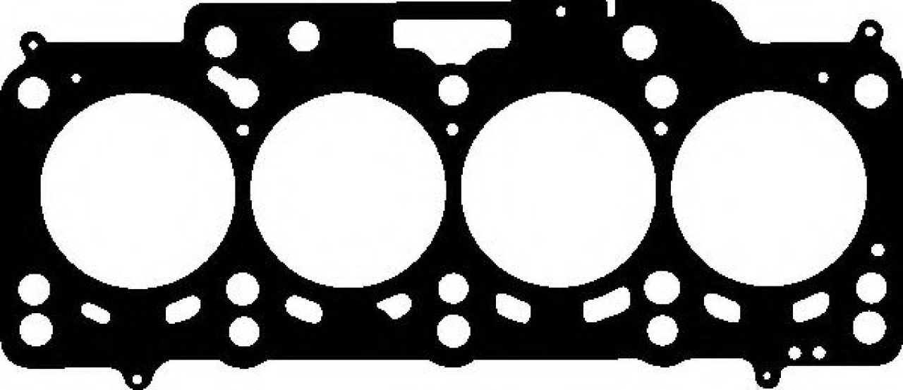 Garnitura, chiulasa AUDI TT (8J3) (2006 - 2014) ELRING 726.740 piesa NOUA