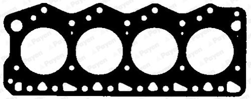 Garnitura, chiulasa (AY591 PAYEN) FIAT,IVECO,MULTICAR,RENAULT,RENAULT TRUCKS