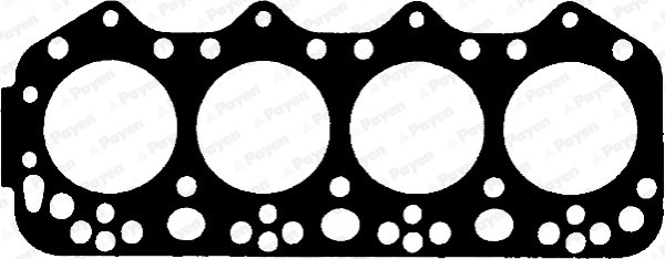 Garnitura, chiulasa (BM900 PAYEN) DAIHATSU