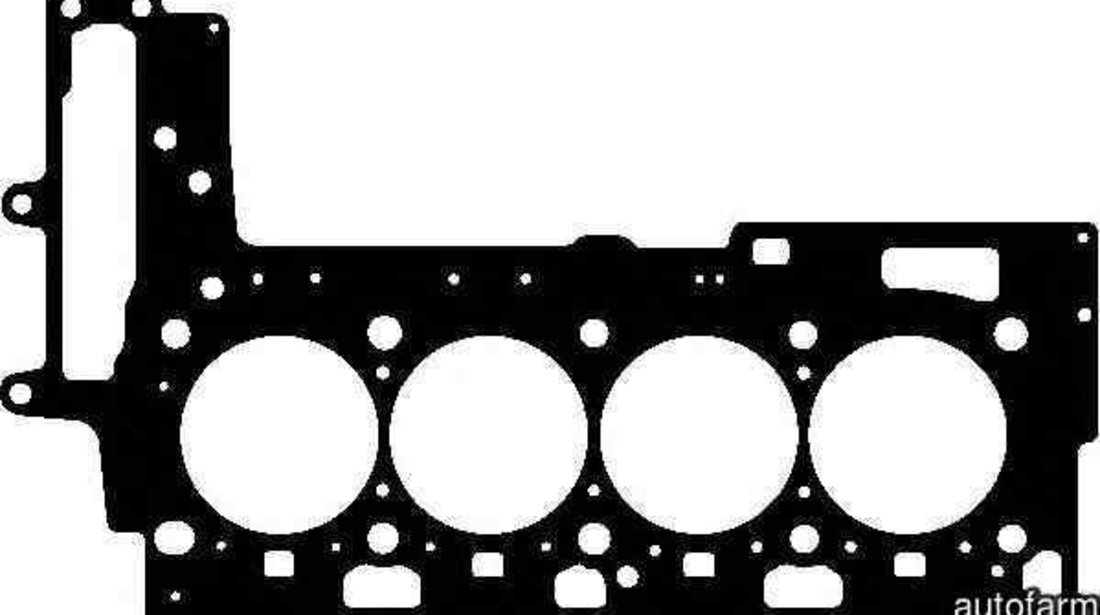 Garnitura, chiulasa BMW 3 (E90) ELRING 658.190