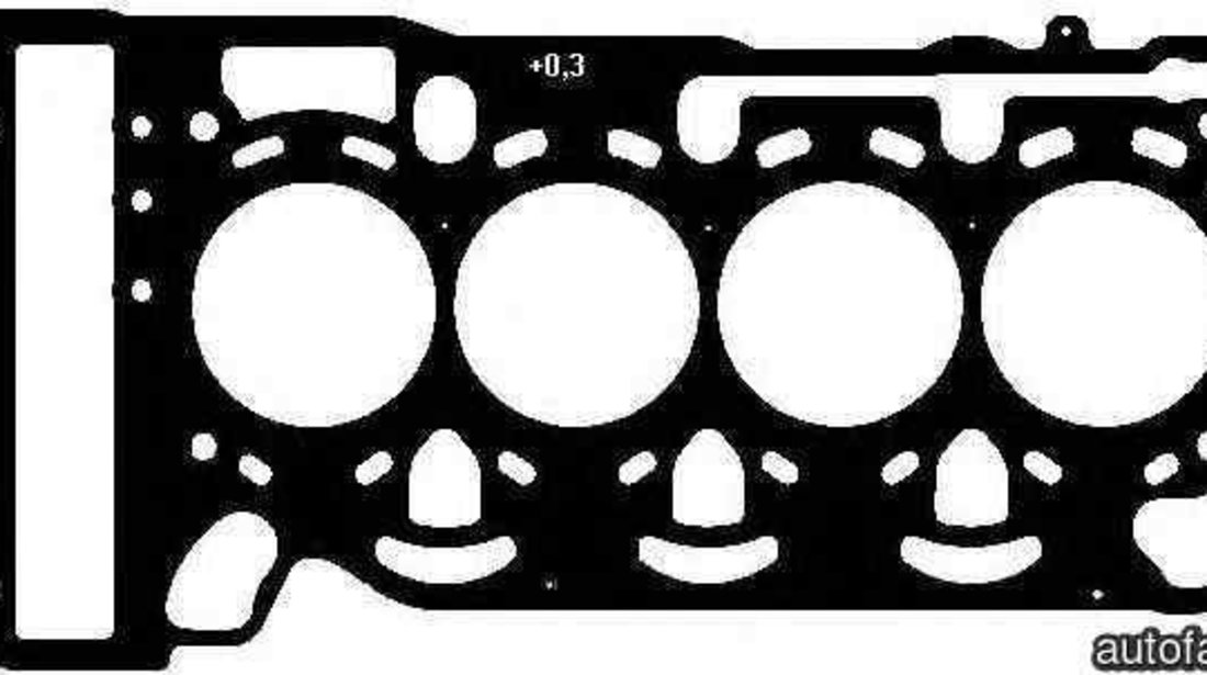 Garnitura, chiulasa BMW 3 Touring (E91) ELRING 353.292