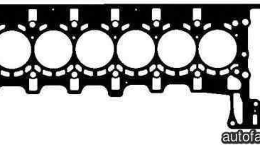 Garnitura, chiulasa BMW 6 Cabriolet (F12) PAYEN AH6420