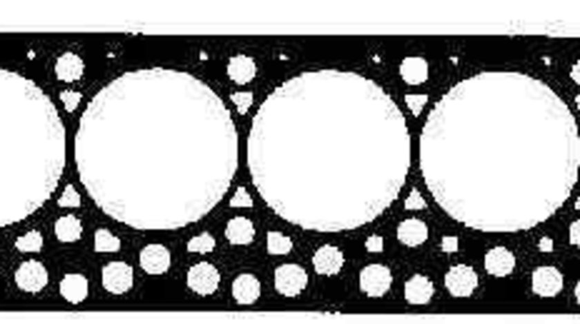 Garnitura, chiulasa BMW 7 (E32) ELRING 749.370