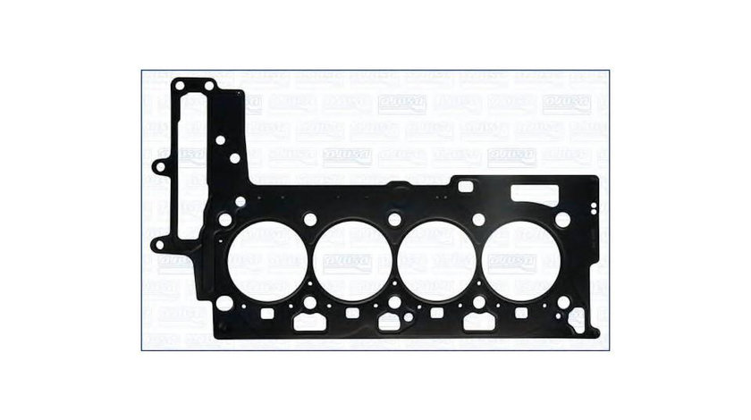 Garnitura, chiulasa BMW BMW 1 (E81) 2006-2012 #2 10189010