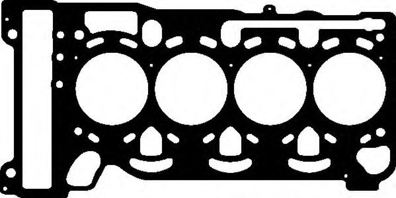 Garnitura, chiulasa BMW Seria 1 (E81) (2006 - 2012) ELRING 353.273 piesa NOUA