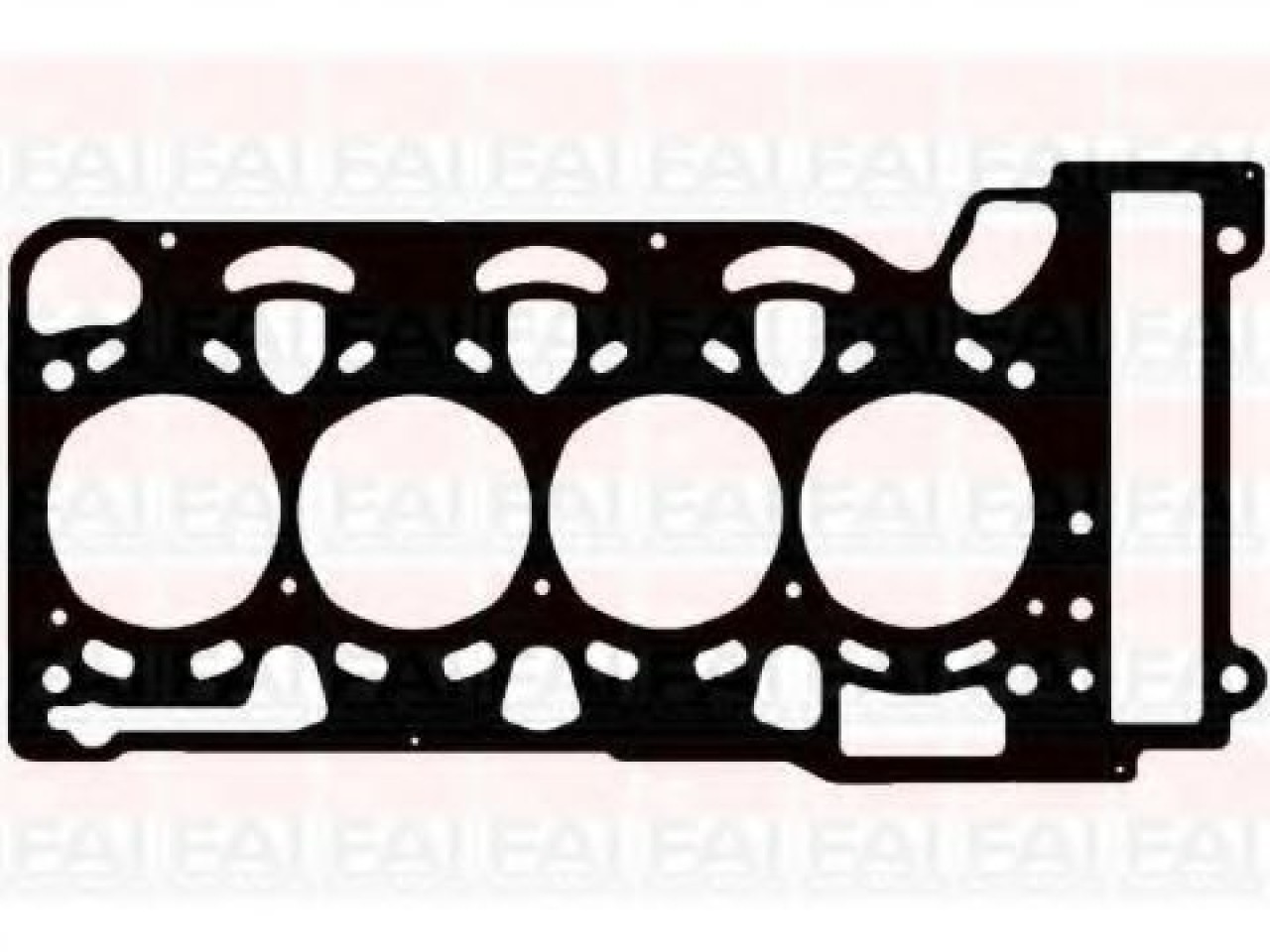 Garnitura, chiulasa BMW Seria 1 (E87) (2003 - 2013) FAI AutoParts HG1390 piesa NOUA