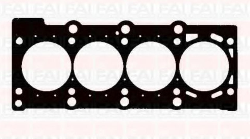 Garnitura, chiulasa BMW Seria 3 Cupe (E46) (1999 - 2006) FAI AutoParts HG470A piesa NOUA