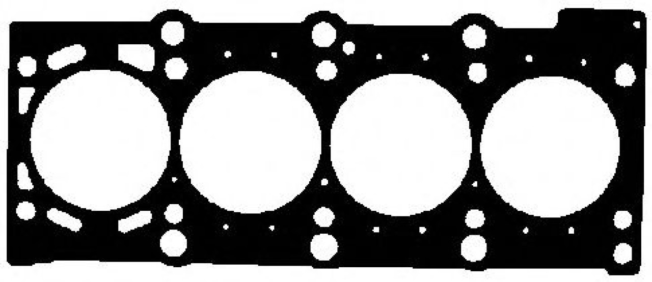 Garnitura, chiulasa BMW Seria 3 Cupe (E46) (1999 - 2006) ELRING 888.986 piesa NOUA