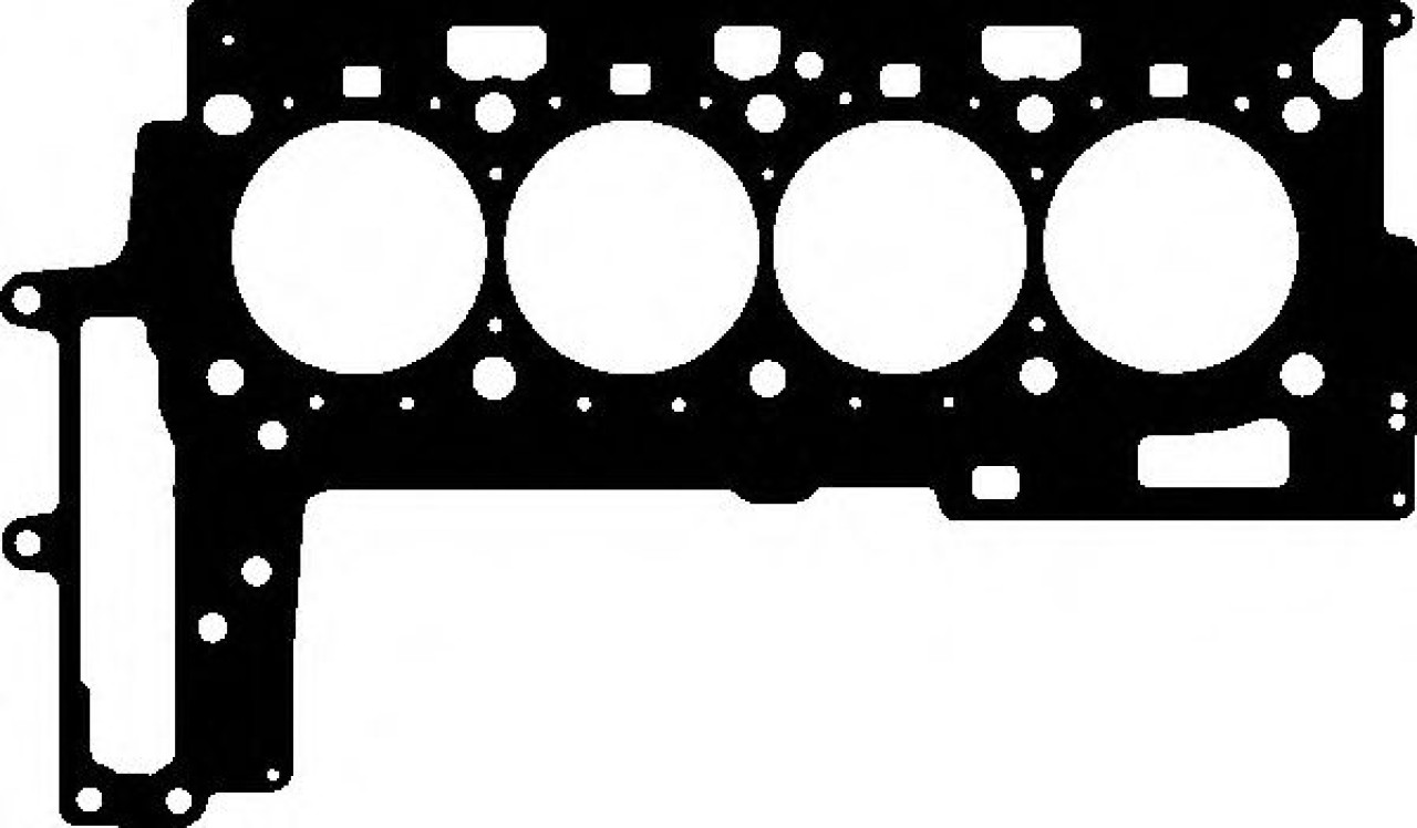 Garnitura, chiulasa BMW Seria 3 Cupe (E92) (2006 - 2013) ELRING 658.200 piesa NOUA