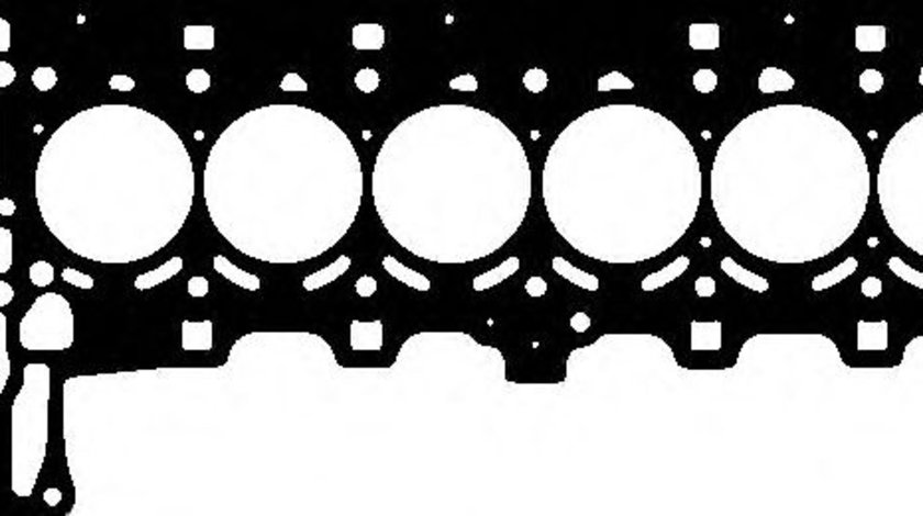 Garnitura, chiulasa BMW Seria 3 Cupe (E92) (2006 - 2013) ELRING 725.390 piesa NOUA