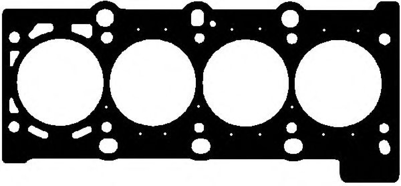 Garnitura, chiulasa BMW Seria 3 (E46) (1998 - 2005) ELRING 267.830 piesa NOUA