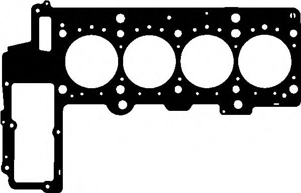 Garnitura, chiulasa BMW Seria 3 (E46) (1998 - 2005) ELRING 075.920 piesa NOUA