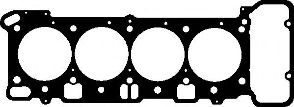 Garnitura, chiulasa BMW Seria 3 (E90) (2005 - 2011) ELRING 198.624 piesa NOUA