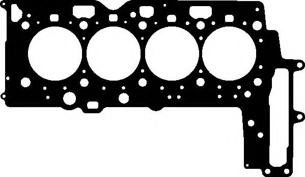Garnitura, chiulasa BMW Seria 4 Cabriolet (F33, F83) (2013 - 2016) ELRING 575.051 piesa NOUA