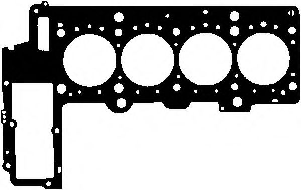 Garnitura, chiulasa BMW Seria 5 (E39) (1995 - 2003) ELRING 075.960 piesa NOUA