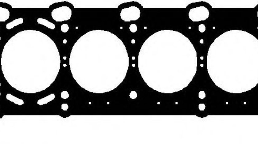 Garnitura, chiulasa BMW Seria 5 (E39) (1995 - 2003) ELRING 268.180 piesa NOUA