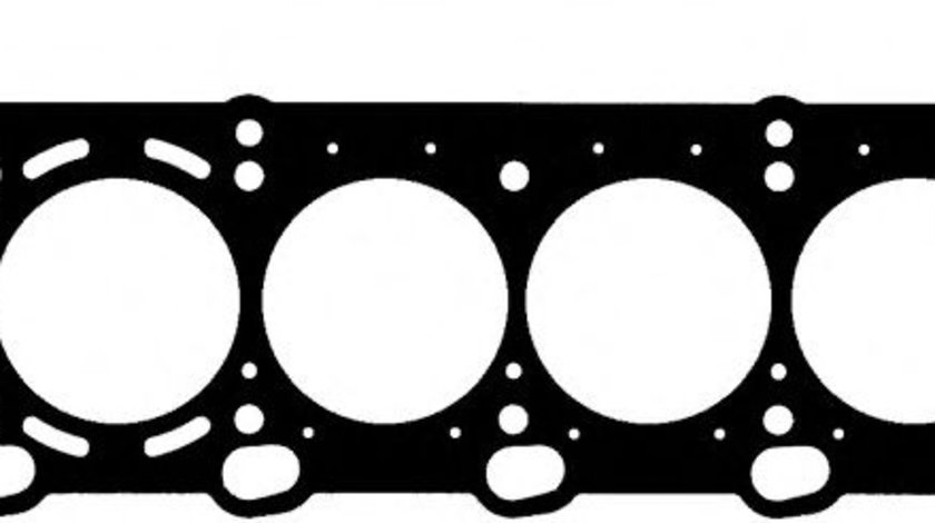 Garnitura, chiulasa BMW Seria 5 (E39) (1995 - 2003) ELRING 268.041 piesa NOUA