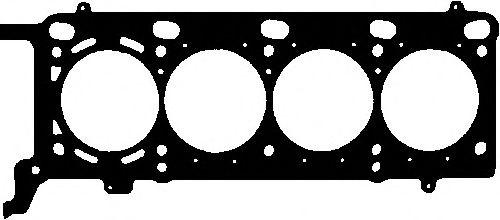 Garnitura, chiulasa BMW Seria 5 (E39) (1995 - 2003) ELRING 268.160 piesa NOUA