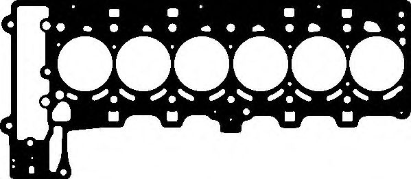 Garnitura, chiulasa BMW Seria 5 (E60) (2003 - 2010) ELRING 725.390 piesa NOUA