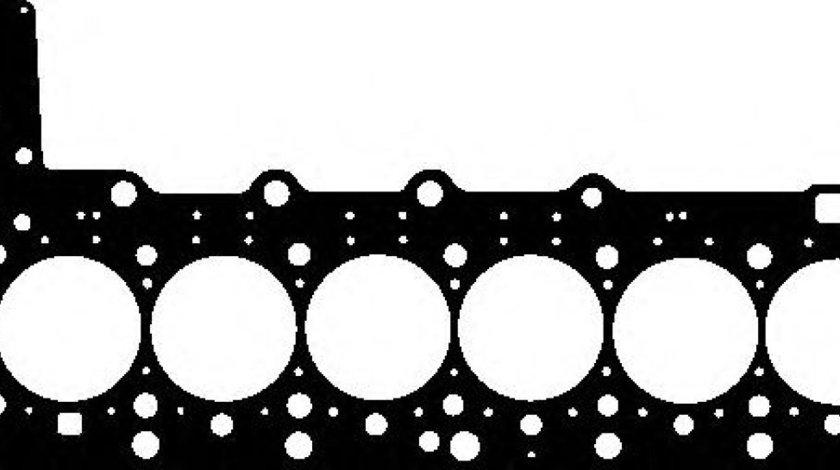 Garnitura, chiulasa BMW Seria 5 (F10, F18) (2009 - 2016) ELRING 477.312 piesa NOUA