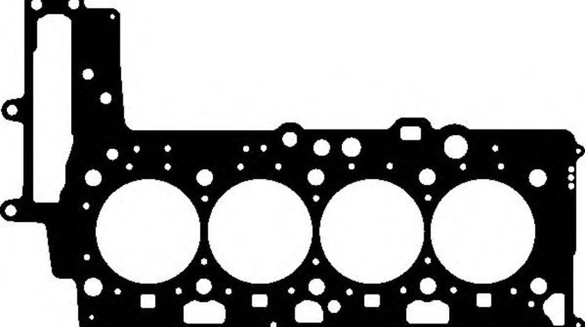 Garnitura, chiulasa BMW Seria 5 (F10, F18) (2009 - 2016) ELRING 019.331 piesa NOUA