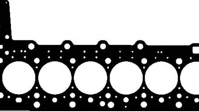 Garnitura, chiulasa BMW Seria 5 (F10, F18) (2009 - 2016) ELRING 477.332 piesa NOUA