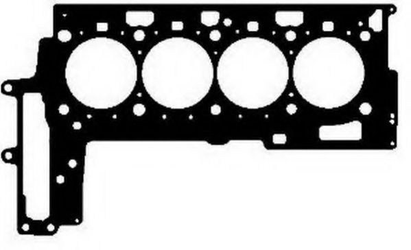 Garnitura, chiulasa BMW Seria 5 (F10, F18) (2009 - 2016) PAYEN AG5020 piesa NOUA