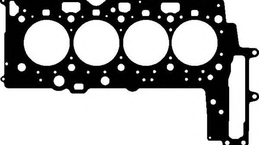 Garnitura, chiulasa BMW Seria 5 (F10, F18) (2009 - 2016) ELRING 575.051 piesa NOUA