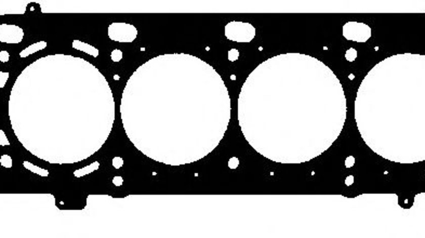 Garnitura, chiulasa BMW Seria 5 Touring (E39) (1997 - 2004) ELRING 268.160 piesa NOUA