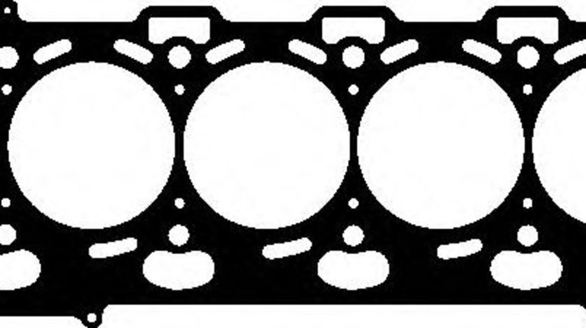 Garnitura, chiulasa BMW Seria 6 Cabriolet (E64) (2004 - 2010) ELRING 655.570 piesa NOUA