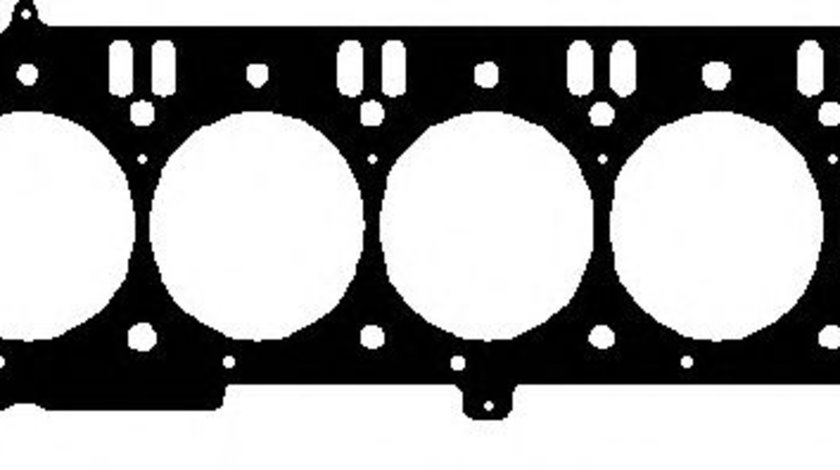 Garnitura, chiulasa BMW Seria 6 (E63) (2004 - 2010) ELRING 007.961 piesa NOUA