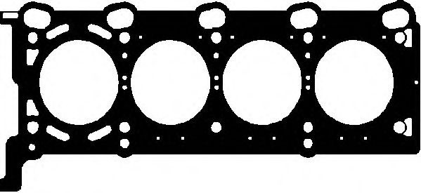 Garnitura, chiulasa BMW Seria 7 (E38) (1994 - 2001) ELRING 268.180 piesa NOUA