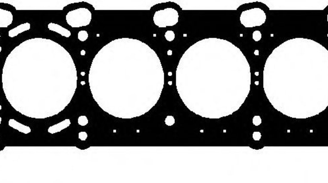 Garnitura, chiulasa BMW Seria 7 (E38) (1994 - 2001) ELRING 268.180 piesa NOUA